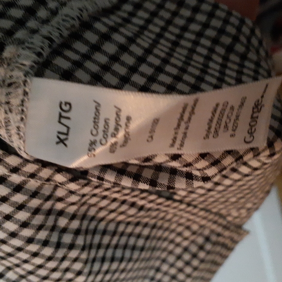 George Button Down Shirt - Picture 3 of 3